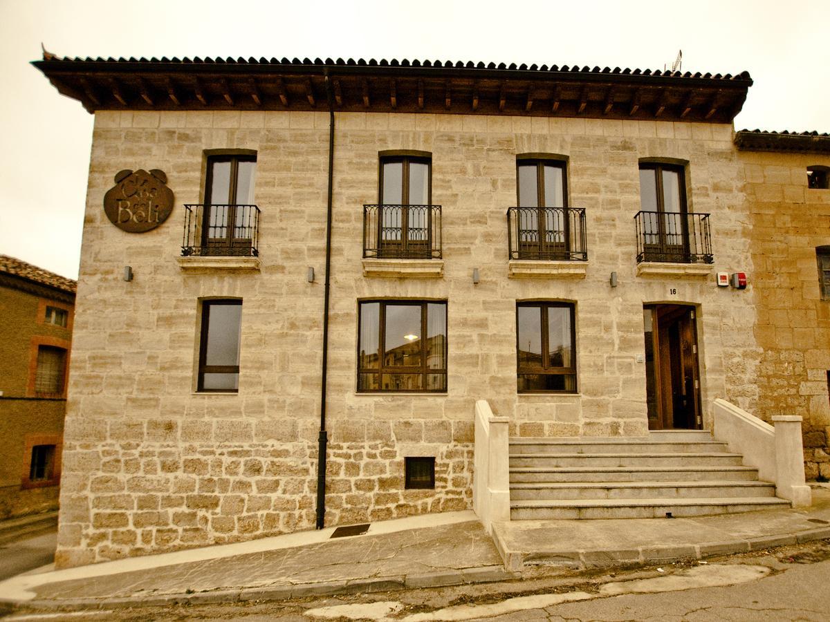 La Casa De Beli Hotel Tardajos Exterior photo